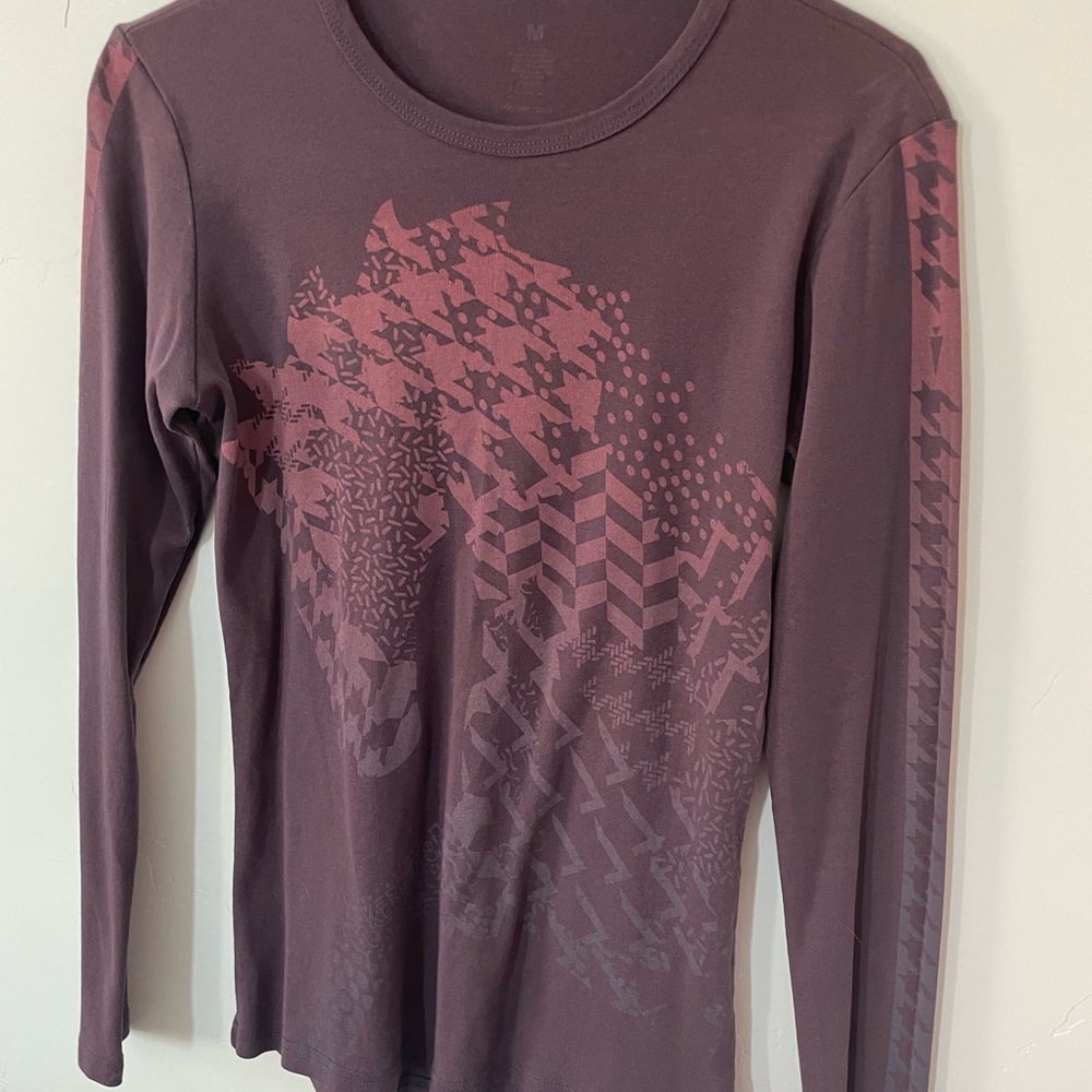 Horse Silhouette Equine Shirt